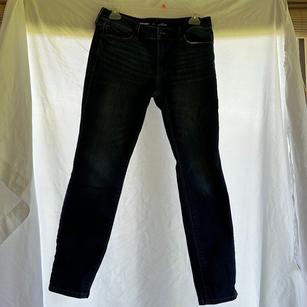 Old Navy medium wash jeans